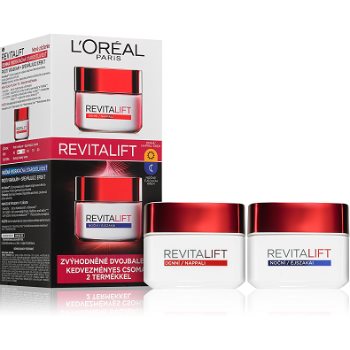 L’Oréal Paris Revitalift Classic set anti-imbatranire si de fermitate a pielii - imagine 2